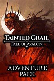 Tainted Grail: The Fall of Avalon - Adventure Pack