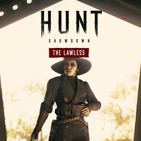 Hunt: Showdown - The Lawless for xbox