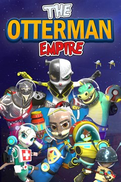 Cover poster for The Otterman Empire