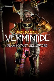 Warhammer: Vermintide 2 - Flamboyant Sellsword