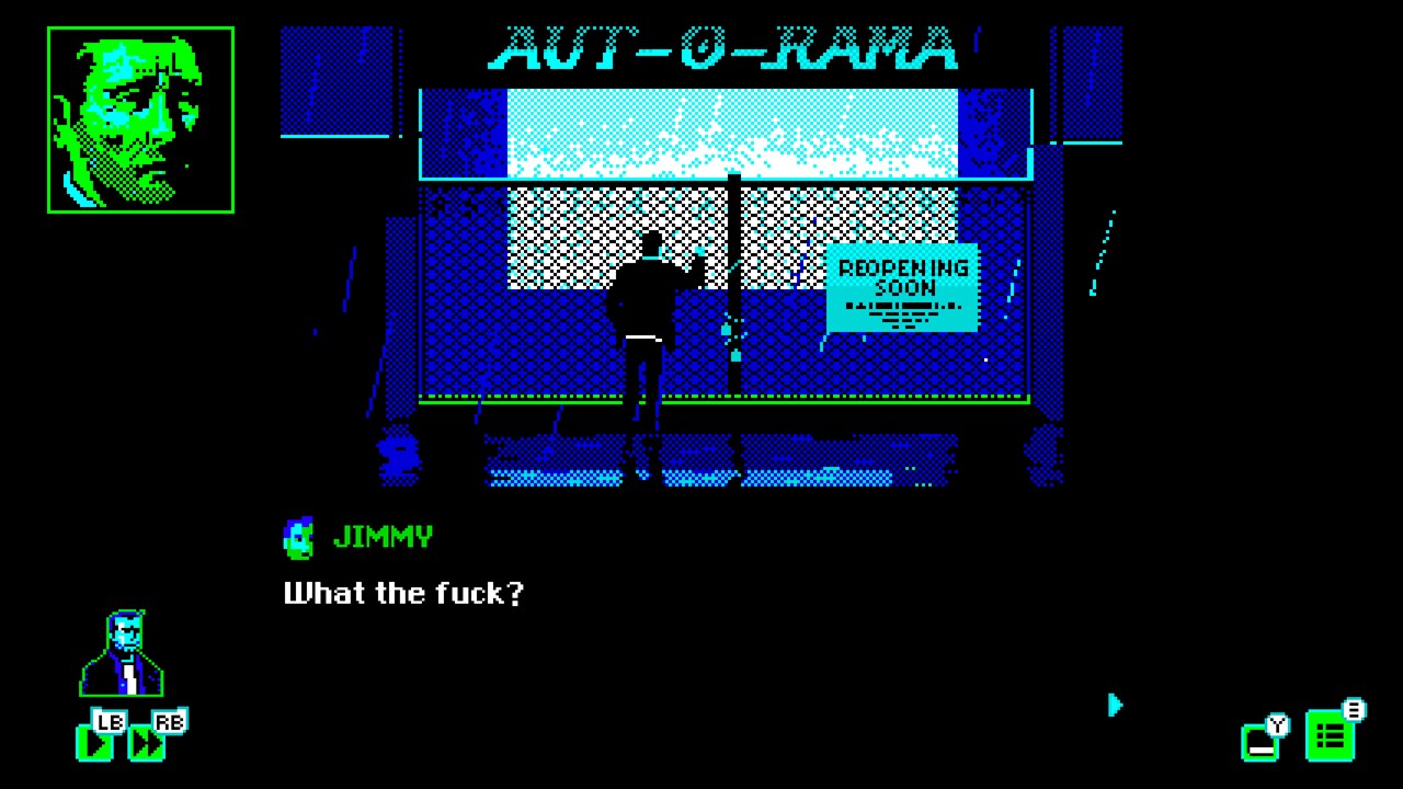 Varney Lake screenshot 2