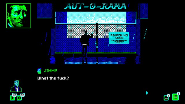 Varney Lake screenshot 2