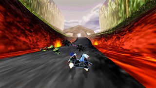 STAR WARS™ Episode I Racer screenshot 5