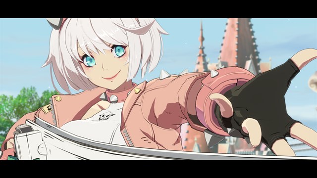 GGST Additional Character: #11 Elphelt Valentine screenshot 1