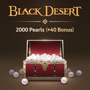 Black Desert - 2040 жемчужин