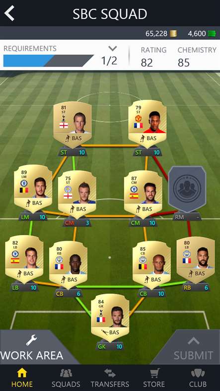 Fifa 17 Companion app now live on Google Play, comes with new Squad  Building feature - IBTimes India