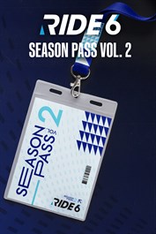 RIDE 6 - Season Pass Vol. 2