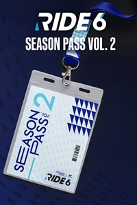 RIDE 6 - Season Pass Vol. 2