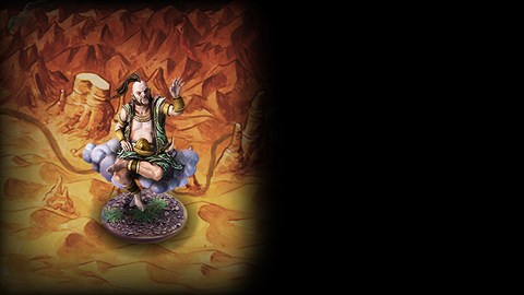 Talisman: Digital Edition - The Genie Character Pack