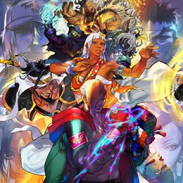 Aperçu Street Fighter™ 6 Years 1-2 Fighters Edition