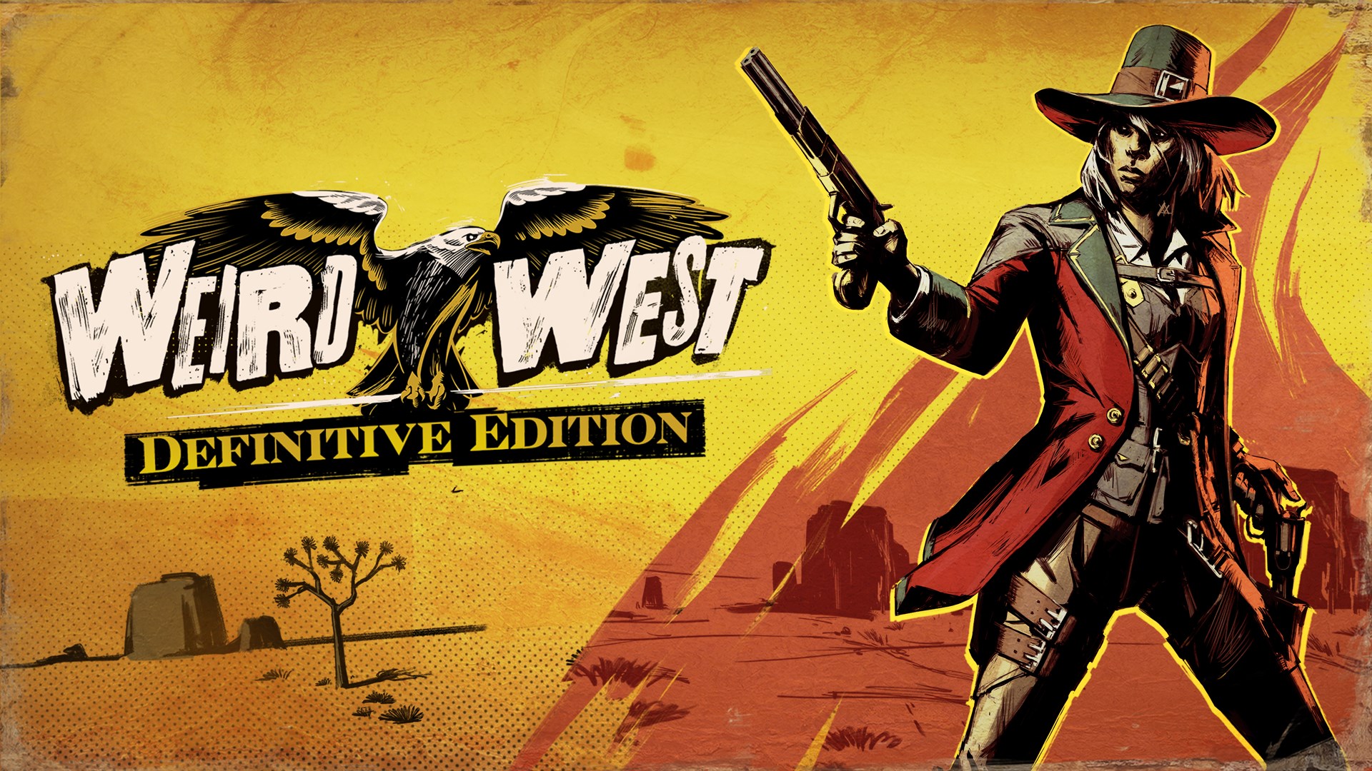 Weird West: Definitive Edition screenshot thumbnail video