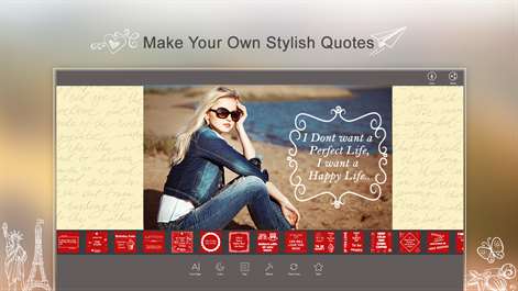 Text Swag - Font Studio Screenshots 1