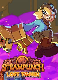 Steampunch: Lost Tombs
