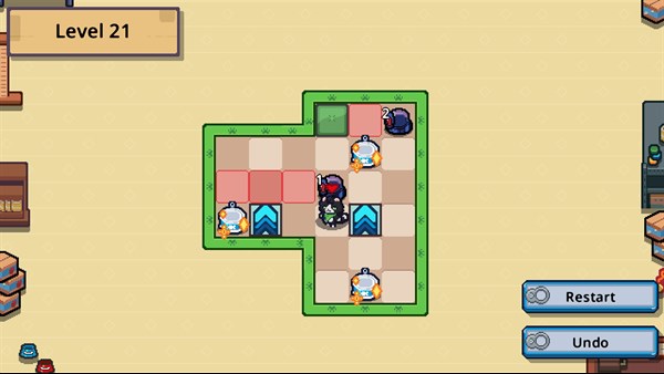 Sneaky Purr (Windows) — 5