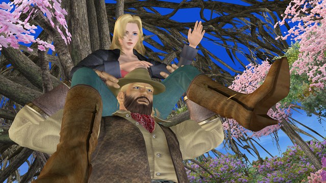 DEAD OR ALIVE 2 Ultimate screenshot 3