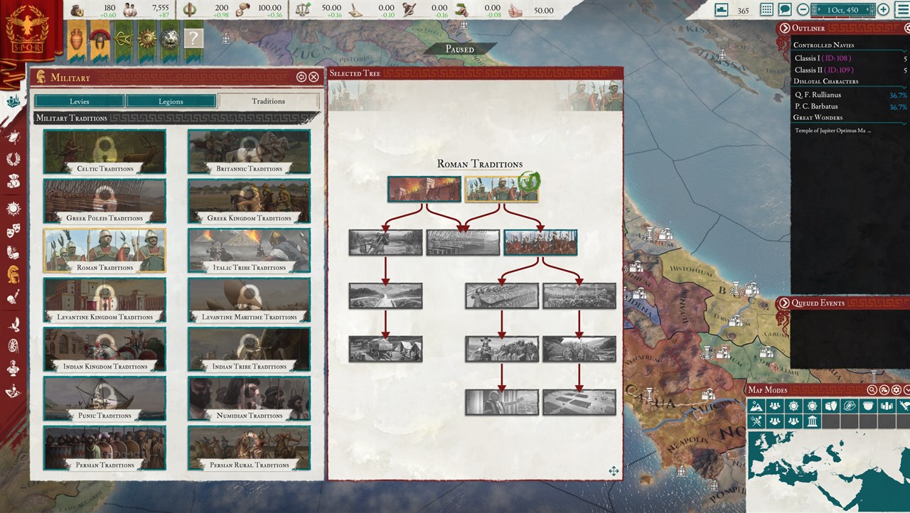 Imperator: Rome screenshot 4