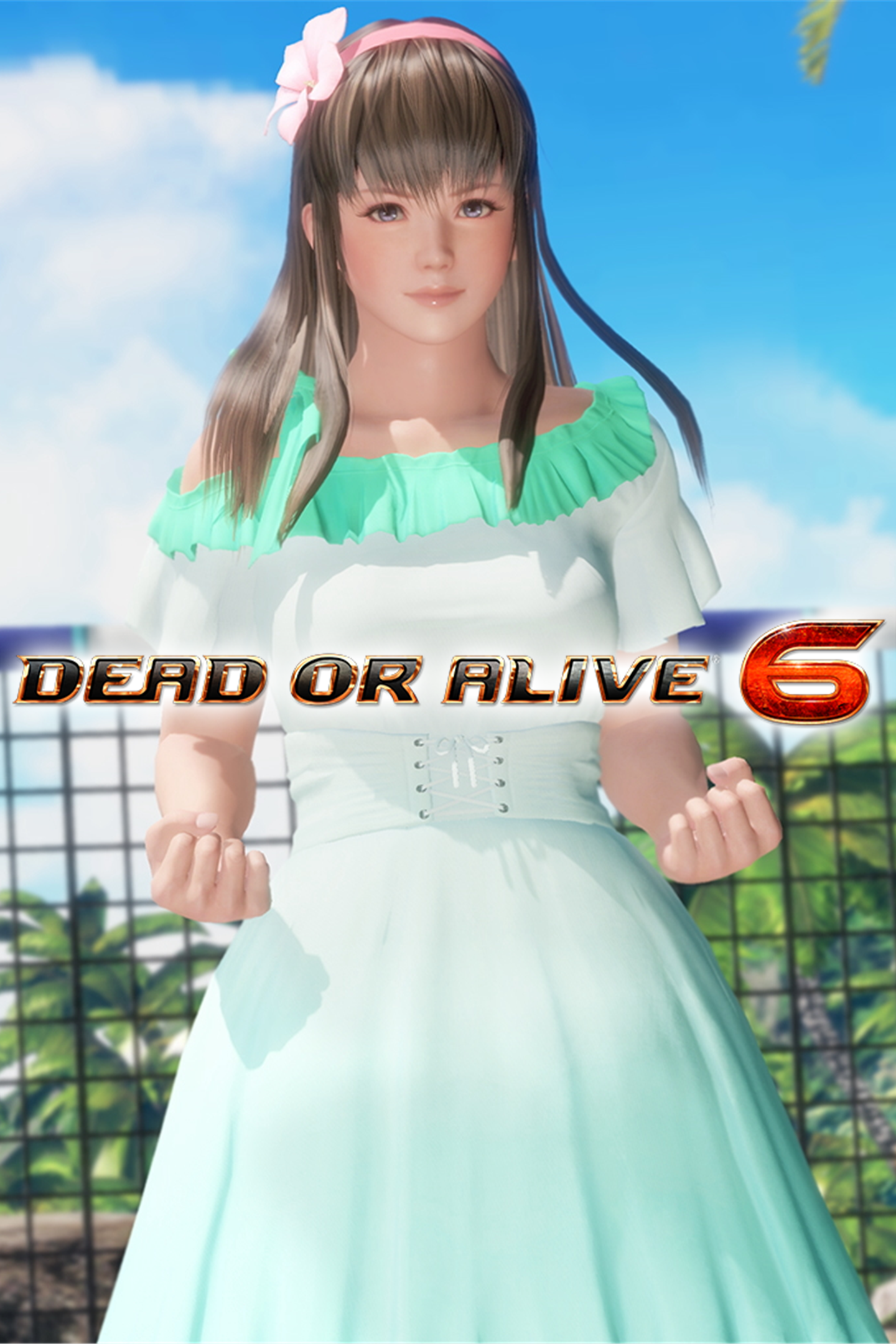 DOA6 Summer Breeze Collection - Hitomi | Xbox | Chiave | Privato