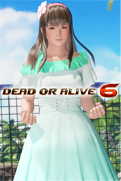 DOA6 살랑이는 여름 원피스 히토미