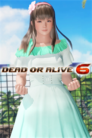 Купить ключ дешево Коллекция Летний бриз для DOA6. Хитоми