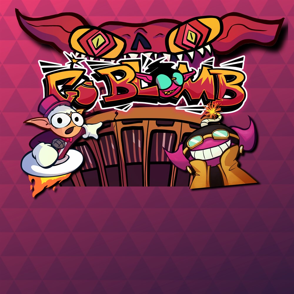 GoBlomb cover art (full size)