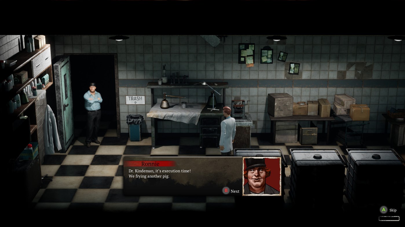 #5. The Kindeman Remedy (Xbox) Podle: 3D Realms Entertainment ApS