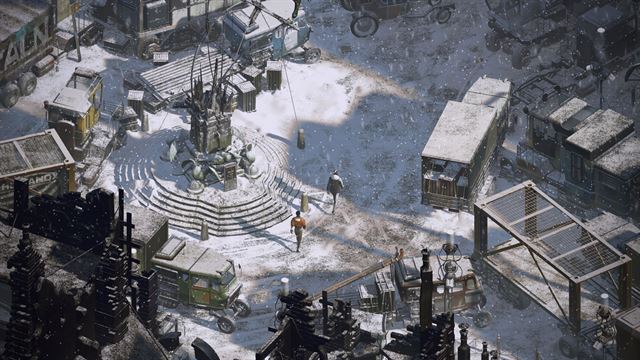 Disco Elysium - The Final Cut screenshot 11