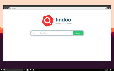Findoo Browser Screenshots 1