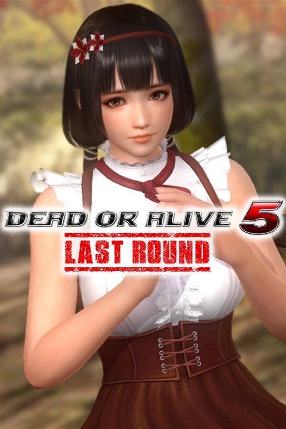 DOA5LR High Society Costume - Naotora Ii Xbox Series X|S and Xbox One cover art