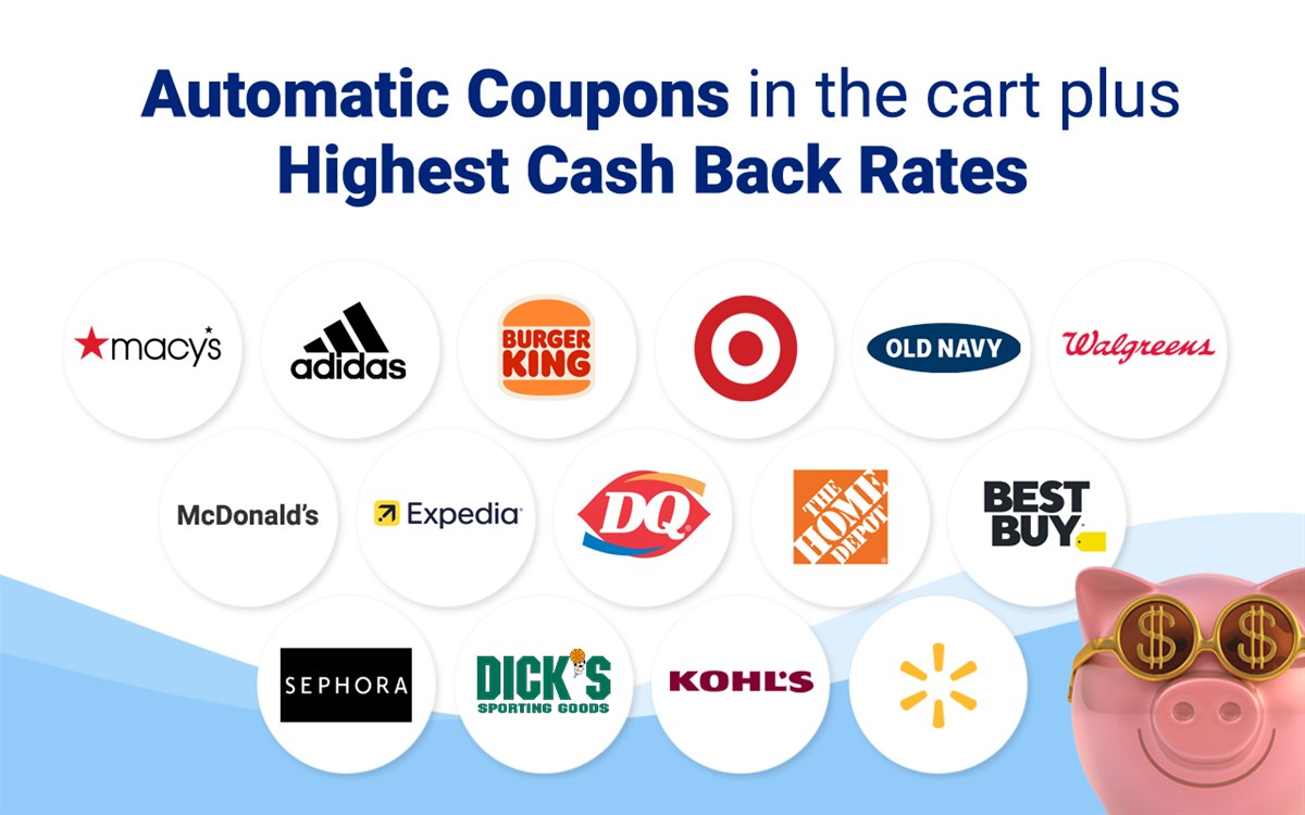BeFrugal: Automatic Coupons and Cash Back