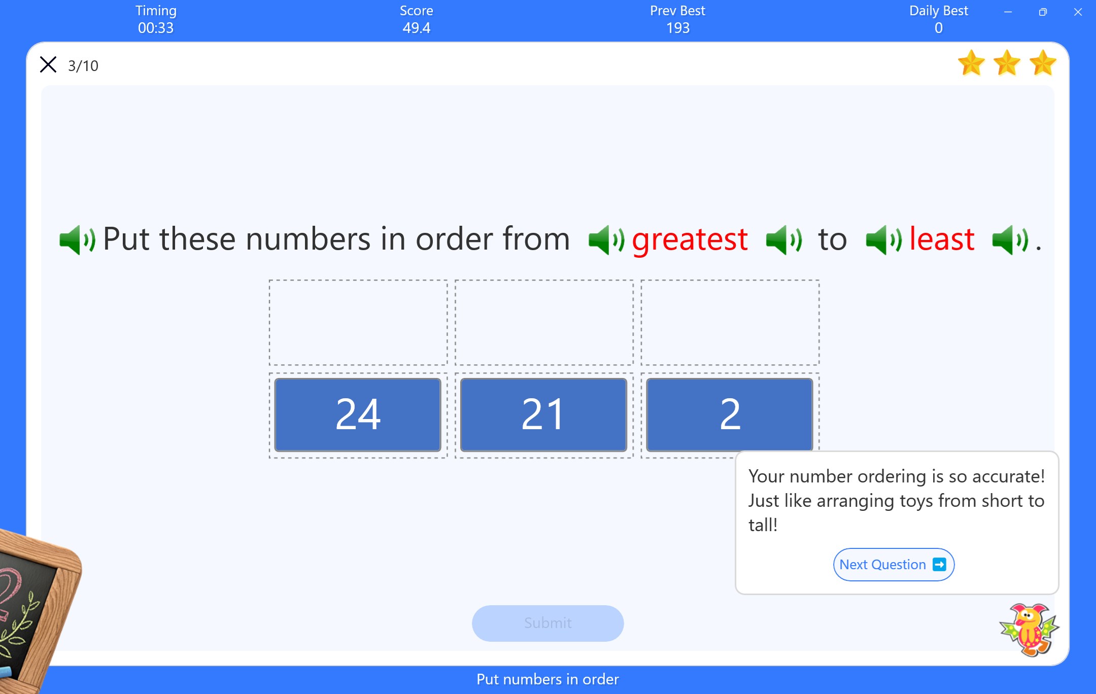iMath - AI Tutor screenshot