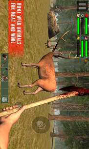 The Survivor: Rusty Forest screenshot 3