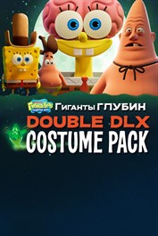 Губка Боб Квадратные Штаны: Гиганты глубин – DLC «Double Deluxe Costume Pack»