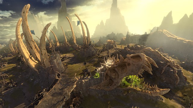 Total War: WARHAMMER III - Ogre Kingdoms screenshot 4