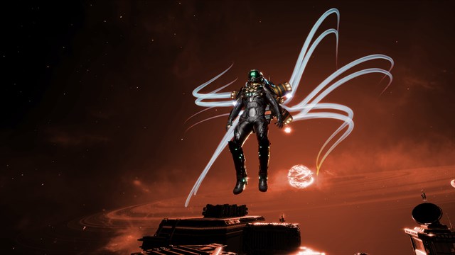 Void Crew - Calamity Supporter's Pack screenshot 3
