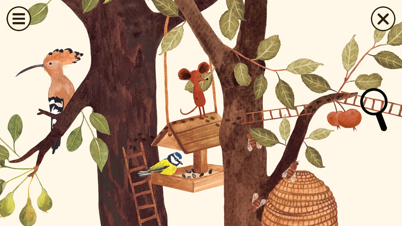 #9. Little Mouse's Encyclopedia (Xbox) di: RedDeerGames