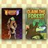 Claim the Forest / Legends Aligned: Minis in Conflict (Bundle)
