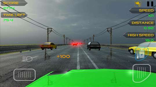 Car Traffic Racer - Car Racing Games screenshot 5