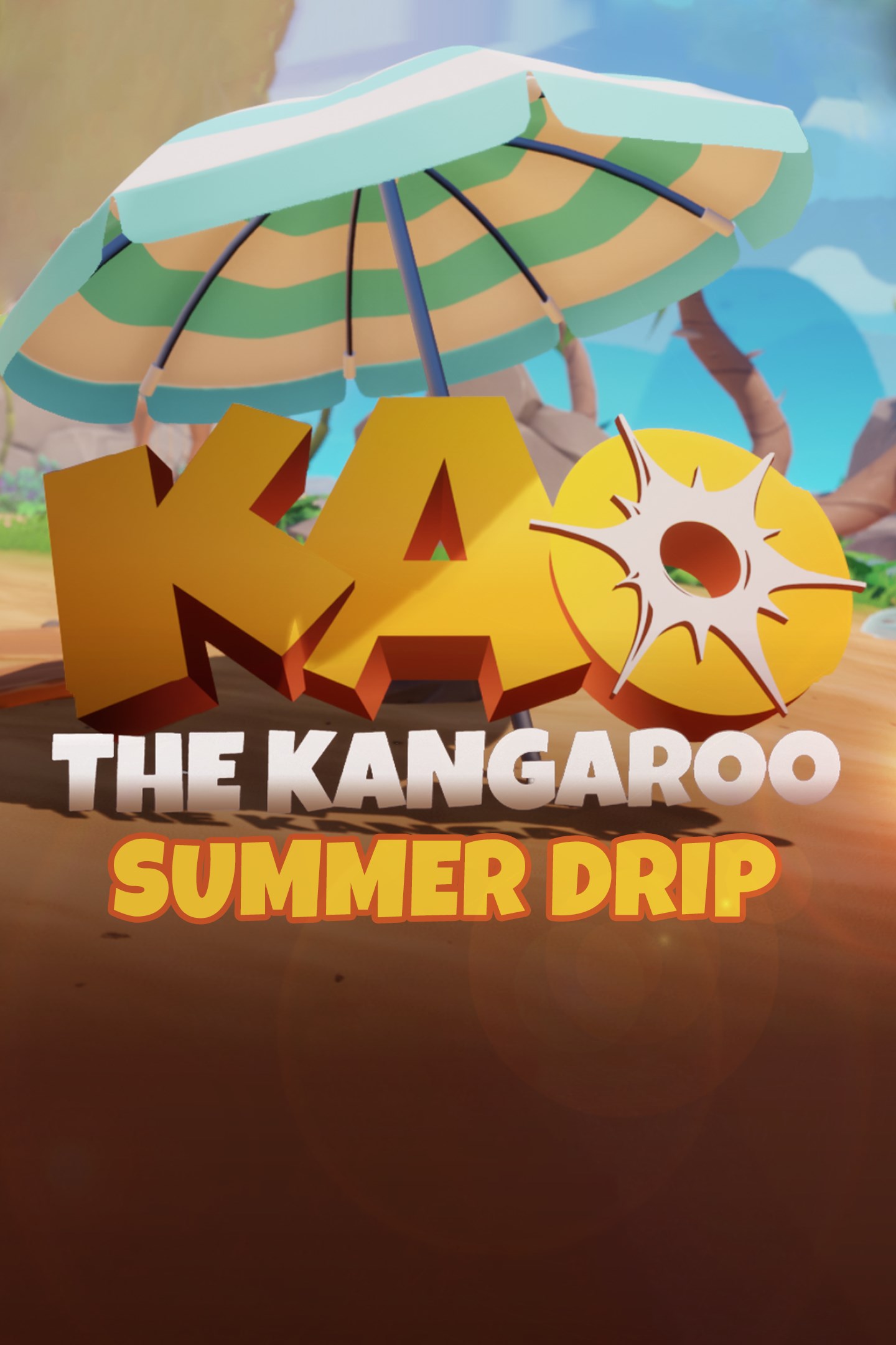 Descargar Kao the Kangaroo - Summer Drip