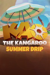 Kao the Kangaroo - Summer Drip