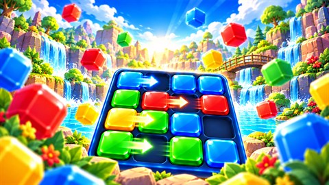 Color Merge Blocks