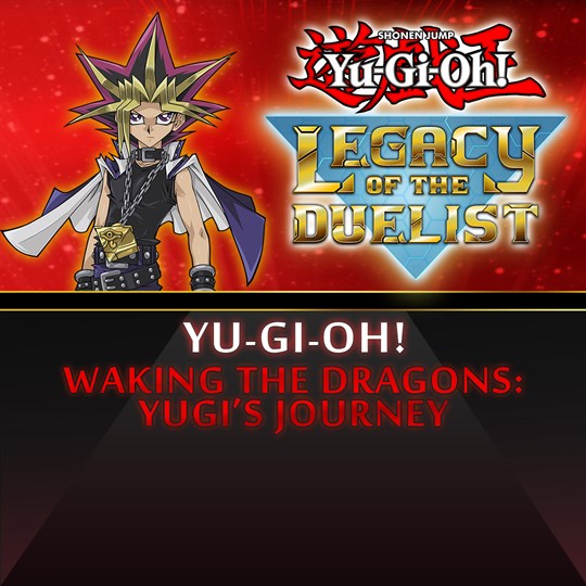 Yu-Gi-Oh! Waking the Dragons: Yugi’s Journey for xbox