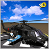 Army Helicopter Ambulance - City Rescue Operation