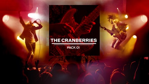 The Cranberries Pack 01