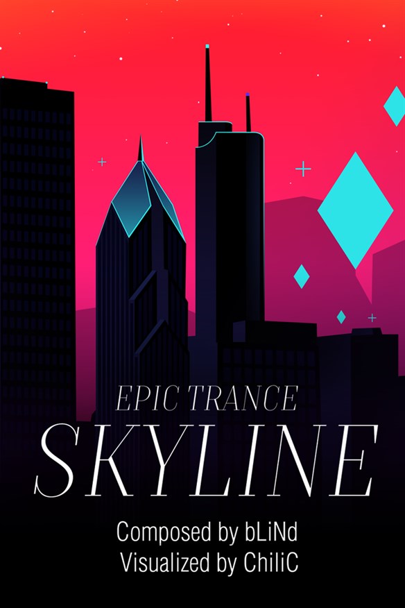 Skyline Xbox Series X|S and Xbox One cover art