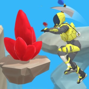 Mining Rush 3D Underwater Game