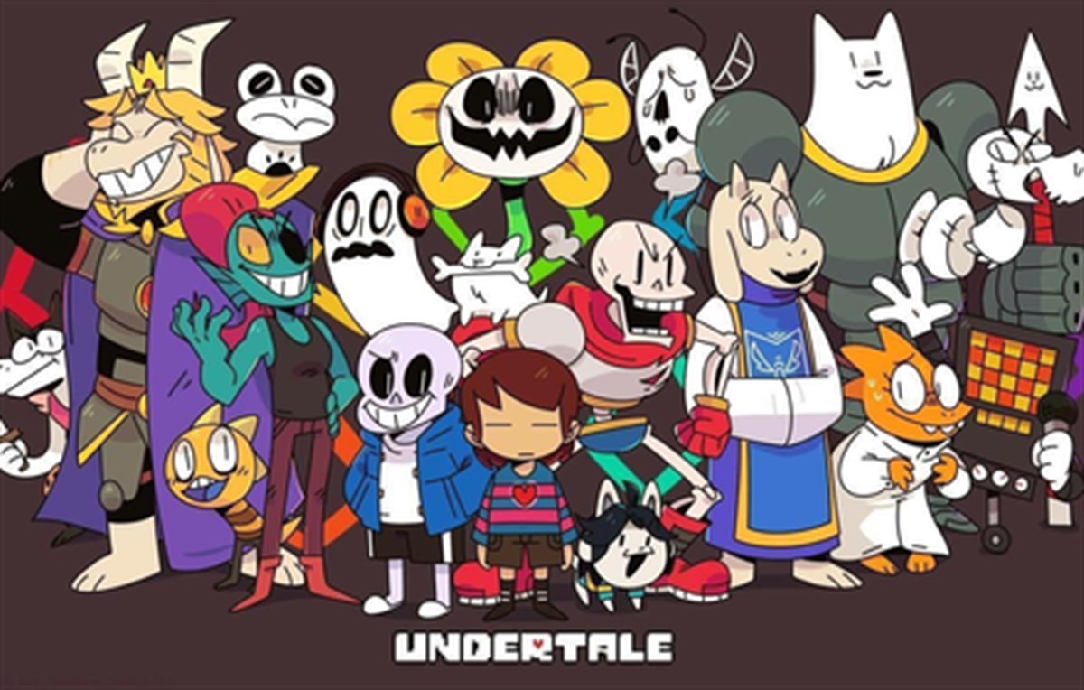 Undertale Wallpapers New Tab