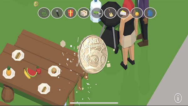 3D Hidden Object Challenge — 9