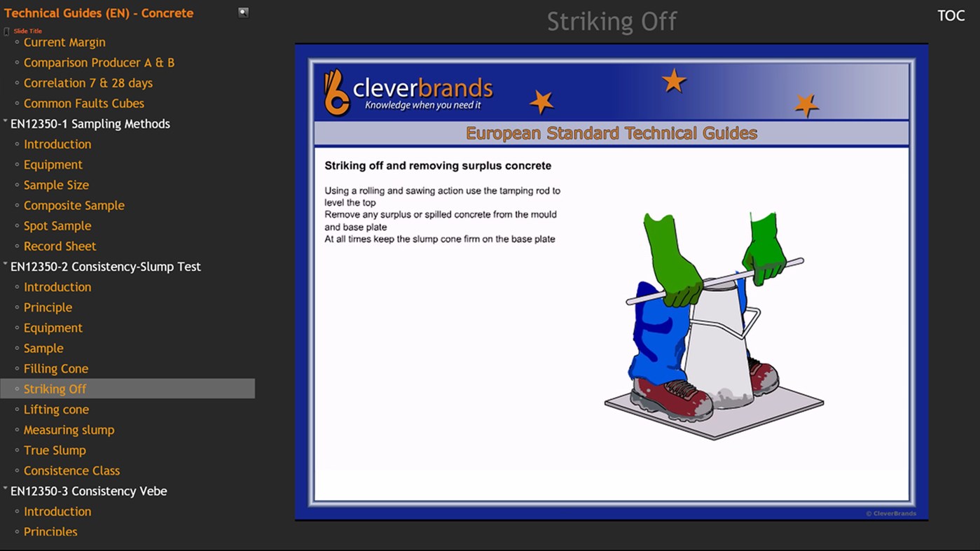 #3. Technical Guides (EN) - Aggregates (Windows) Podle: CLEVER BRANDS LIMITED