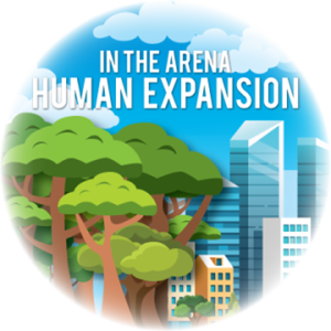 In the Arena Human Expansion