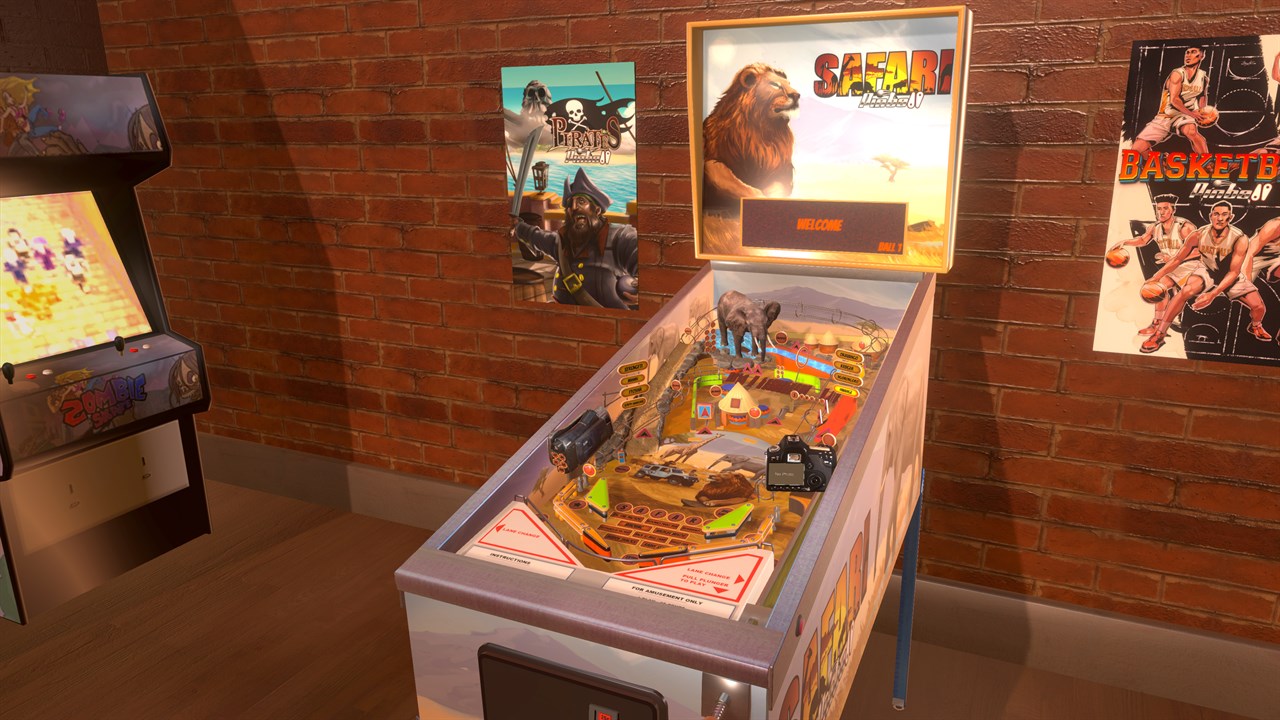 Safari Pinball screenshot 3